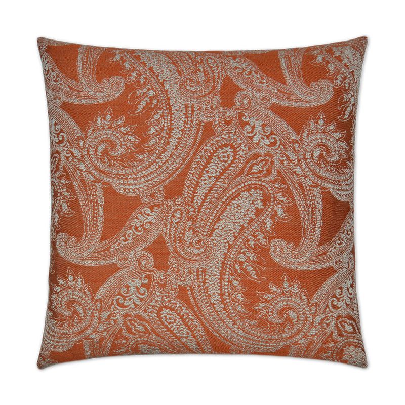 Ravel Pillow - Orange - DV Kap
