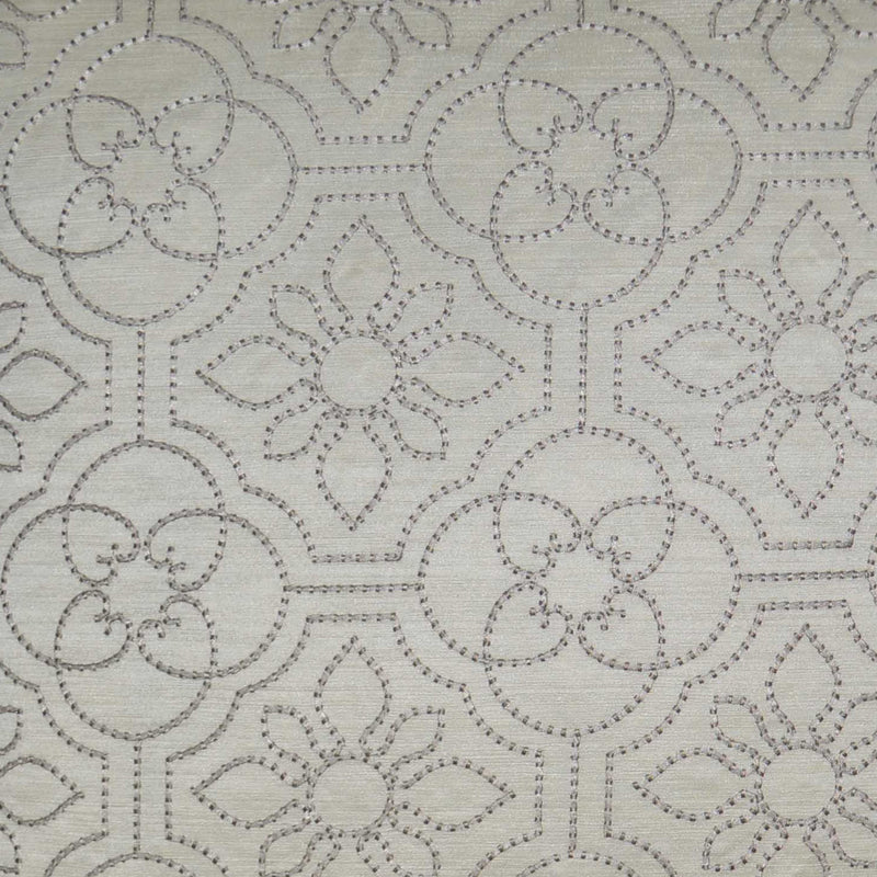 Ruched Up - Ivory - DV Kap - Fabric by the Yard