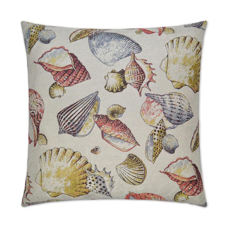 Shell Game Pillow - DV Kap