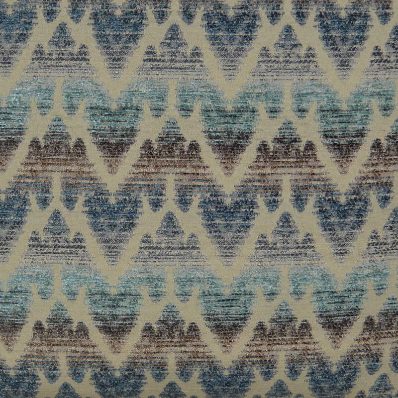 Kearney - Blue - DV Kap - Fabric by the Yard