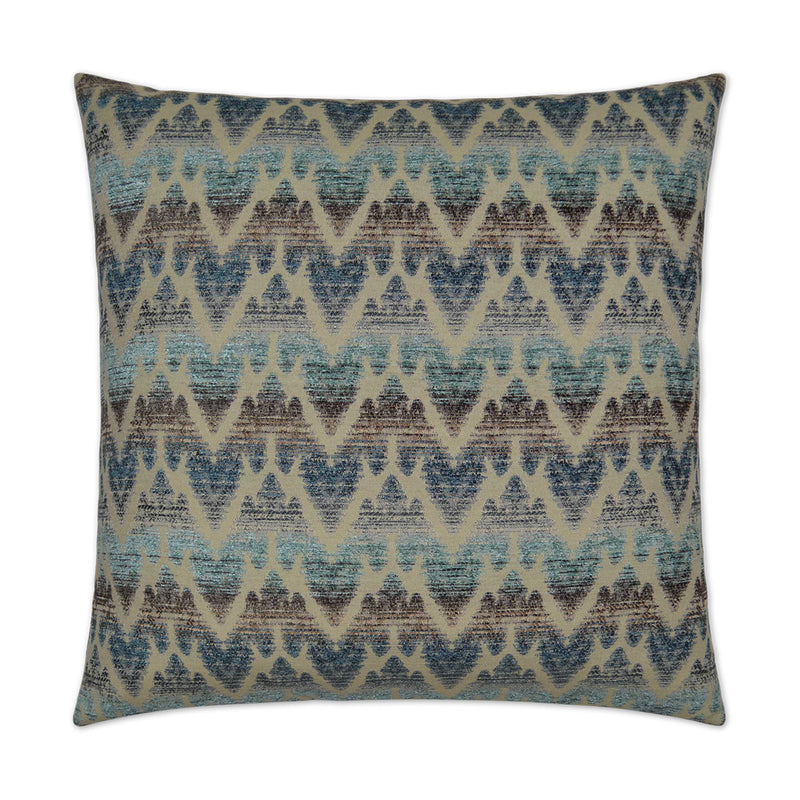 Kearney Pillow - Blue - DV Kap
