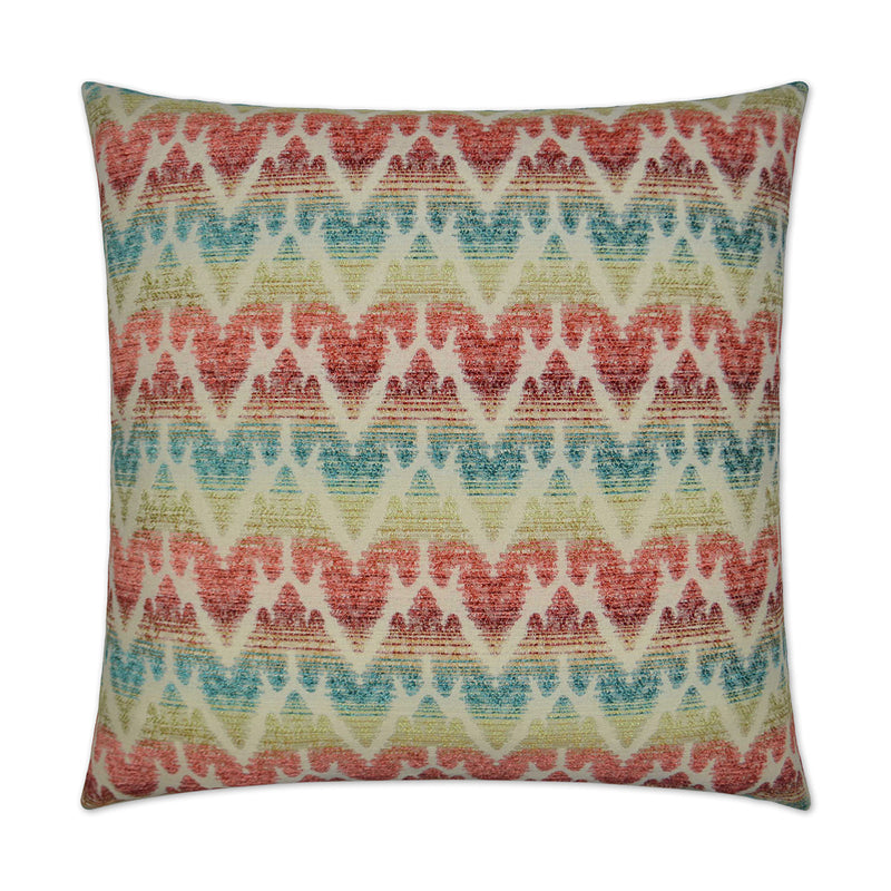Kearney Pillow - Multi - DV Kap