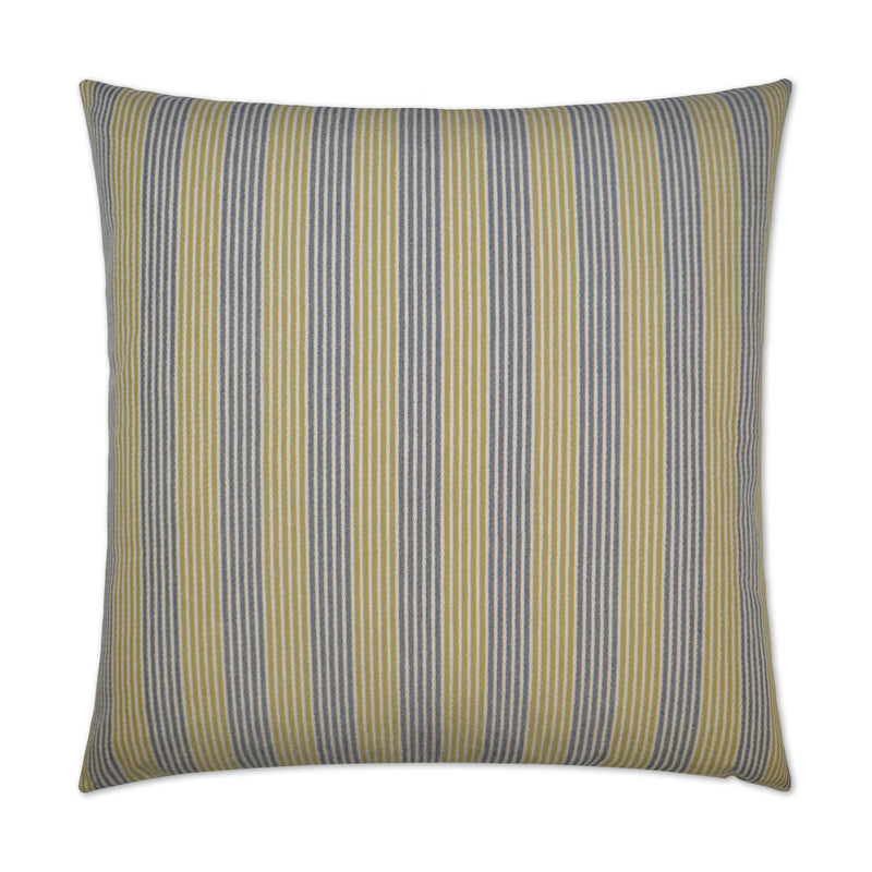 Creighton Pillow - Citron - DV Kap