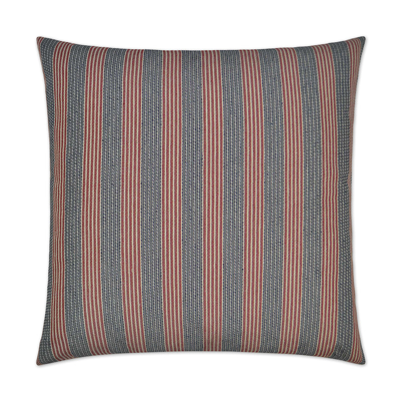 Creighton Pillow - Garnet - DV Kap