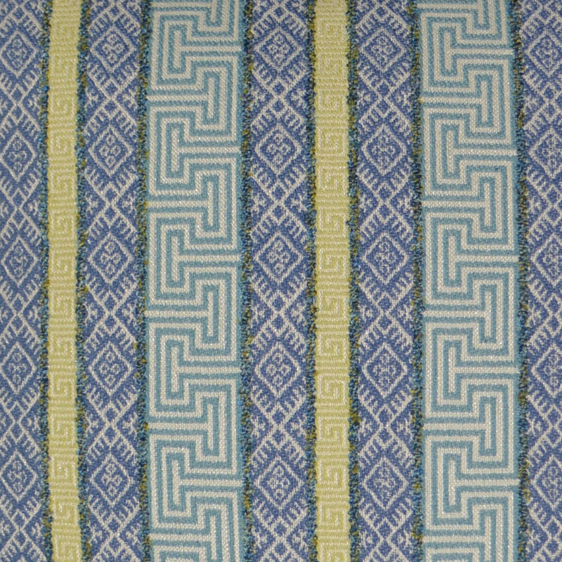 Regis - Blue - DV Kap - Fabric by the Yard