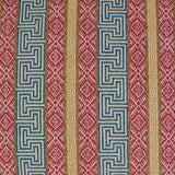 Regis - Red - DV Kap - Fabric by the Yard