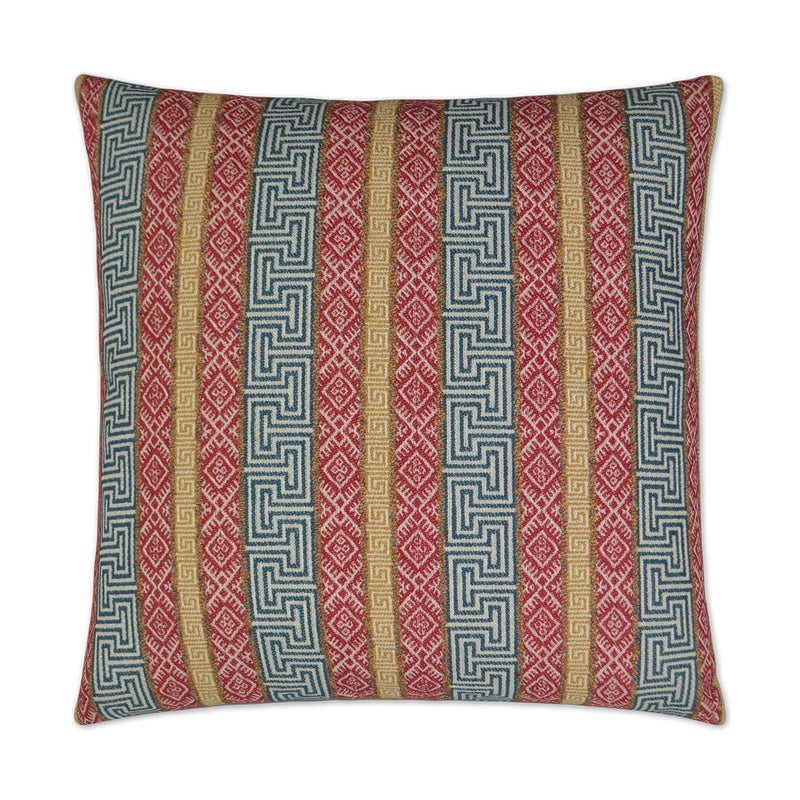 Regis Pillow - Red - DV Kap
