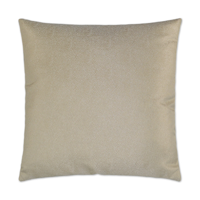Whimsical Pillow - Ivory - DV Kap