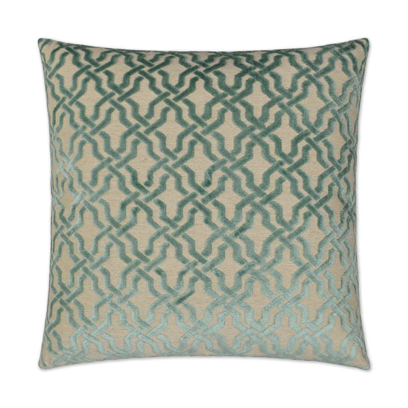 Liberty Pillow - Aqua - DV Kap