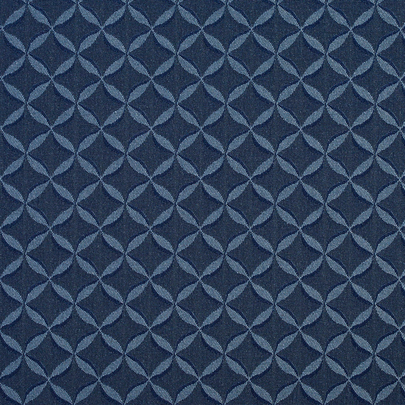 Charlotte - 2754 - Ocean - Fabric by the Yard Ocean