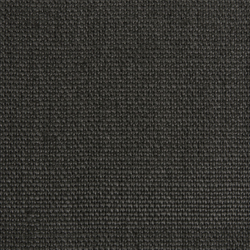 KRAVET BASICS - STONE HARBOR- CHARCOAL - Fabric by the Yard CHARCOAL