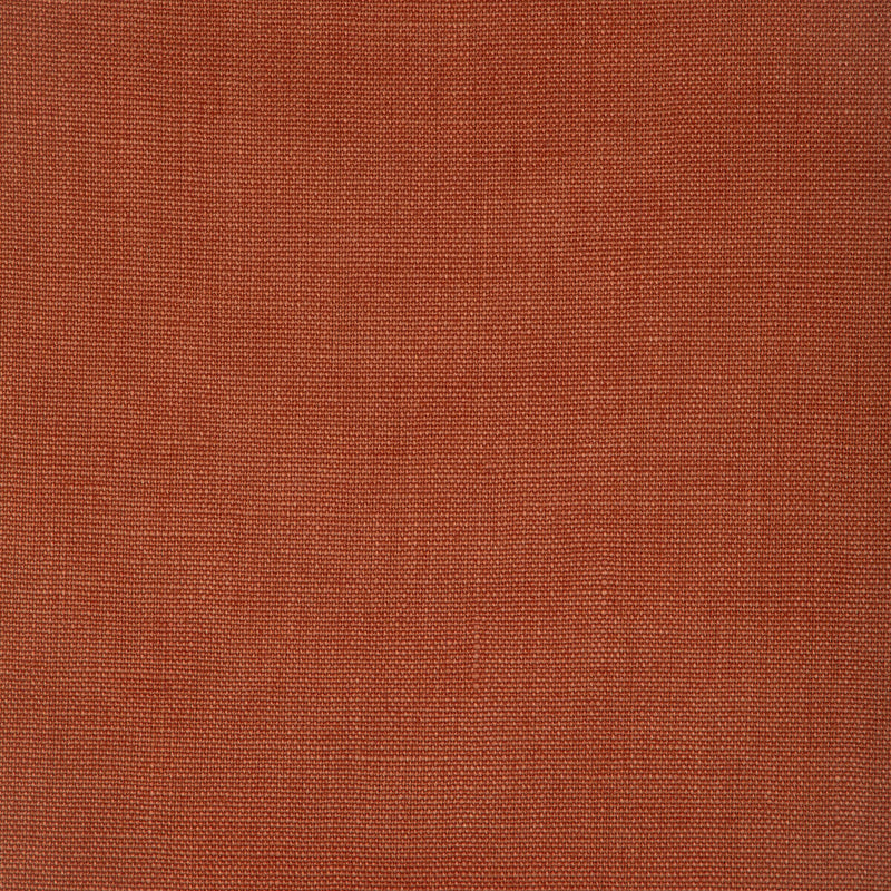 KRAVET BASICS - STONE HARBOR- RUST - Fabric by the Yard RUST
