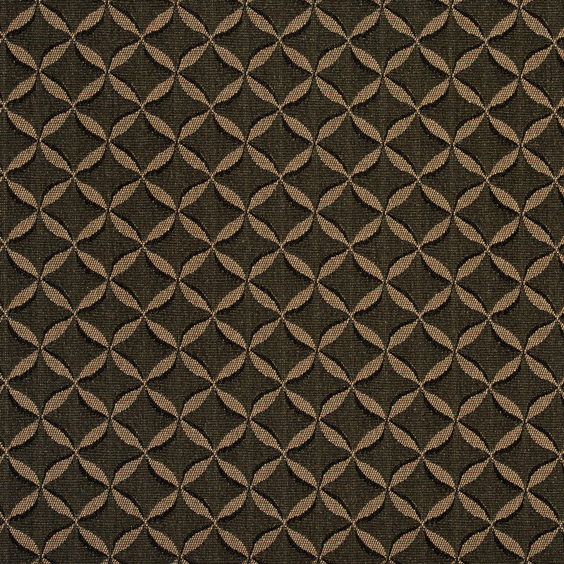 Charlotte - 2766 - Ebony - Fabric by the Yard Ebony