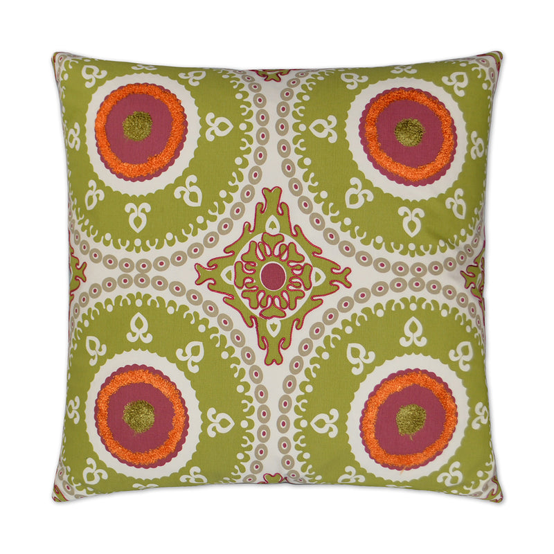 Guido Pillow - Lime - DV Kap