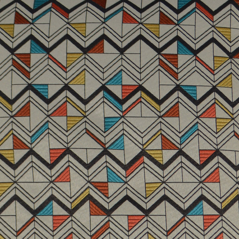 Basenji - Multi - DV Kap - Fabric by the Yard