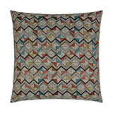 Basenji Pillow - Multi - DV Kap