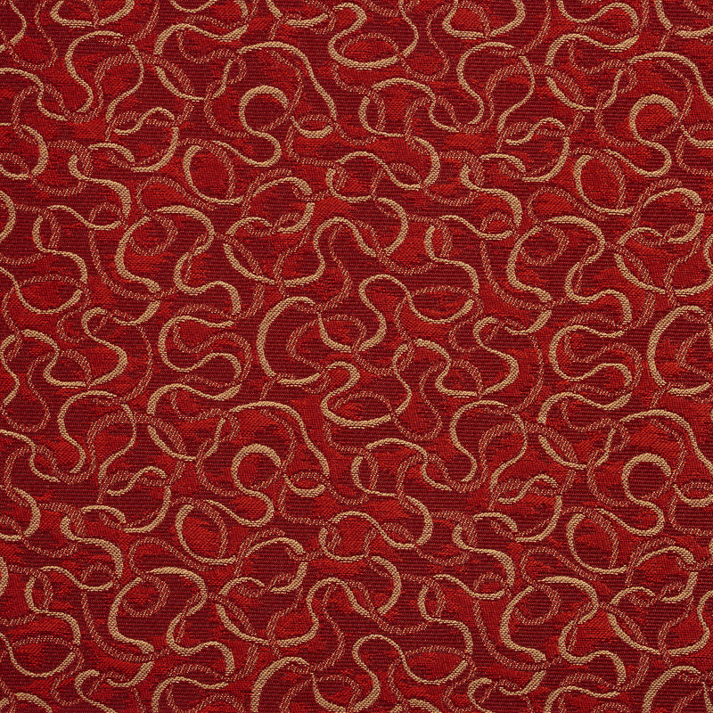 Charlotte - 2785 - Flame - Fabric by the Yard Flame