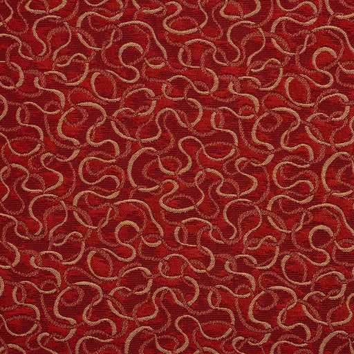 Charlotte - 2785 - Flame - Fabric by the Yard Flame