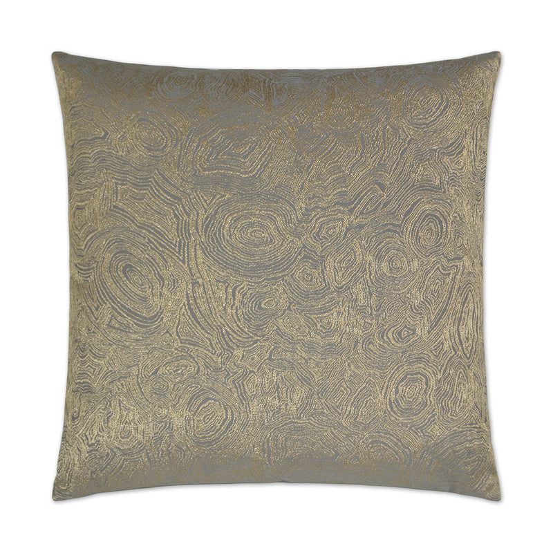 Gatsby Pillow - Taupe - DV Kap