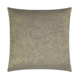 Gatsby Pillow - Taupe - DV Kap