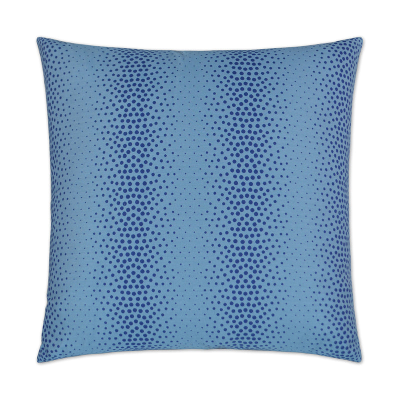 Pearl Pillow - Azure - DV Kap
