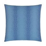 Pearl Pillow - Azure - DV Kap