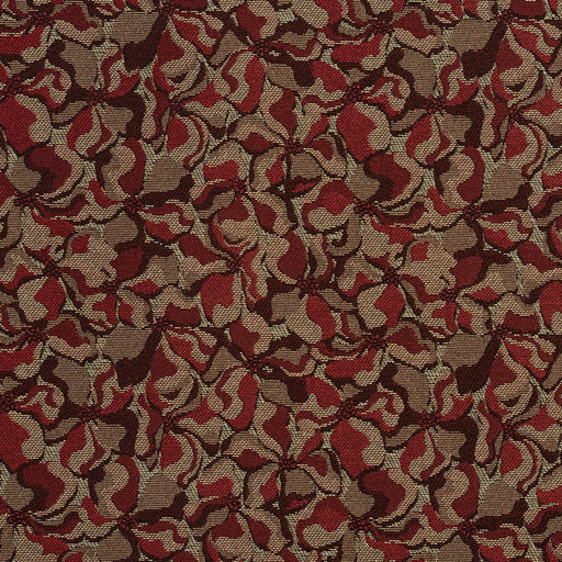 Charlotte - 2798 - Wine - Fabric by the Yard Wine
