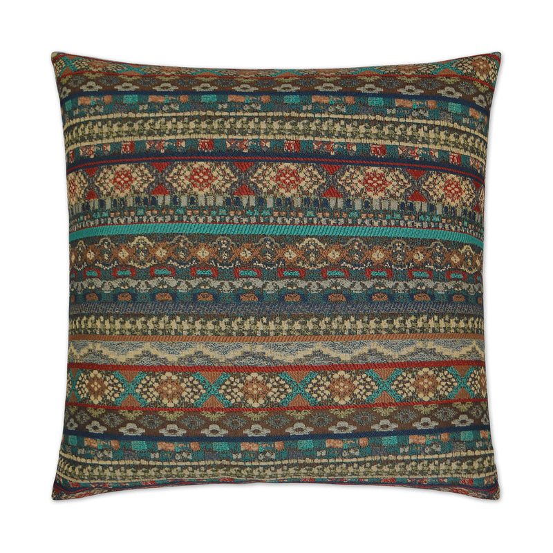 Gemology Pillow - Turquoise - DV Kap