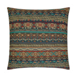 Gemology Pillow - Turquoise - DV Kap