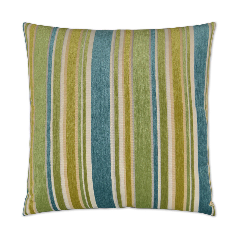Oliver Pillow - Green - DV Kap