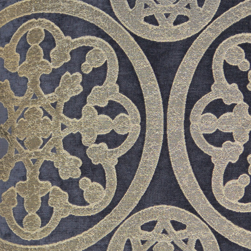 Mulberry - Slate - DV Kap - Fabric by the Yard