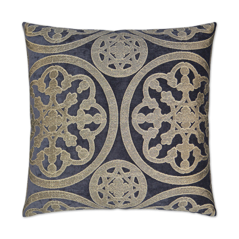 Mulberry Pillow - Slate - DV Kap