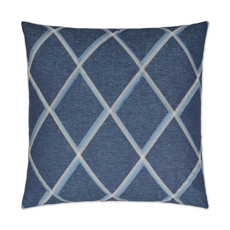 Markham Pillow - Denim - DV Kap