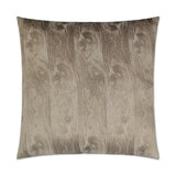 Woodgrain Pillow - Cocoa - DV Kap