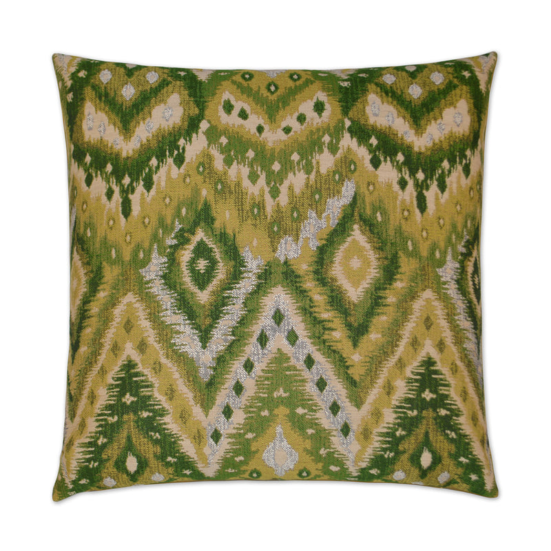 Zahara Pillow - Grass - DV Kap