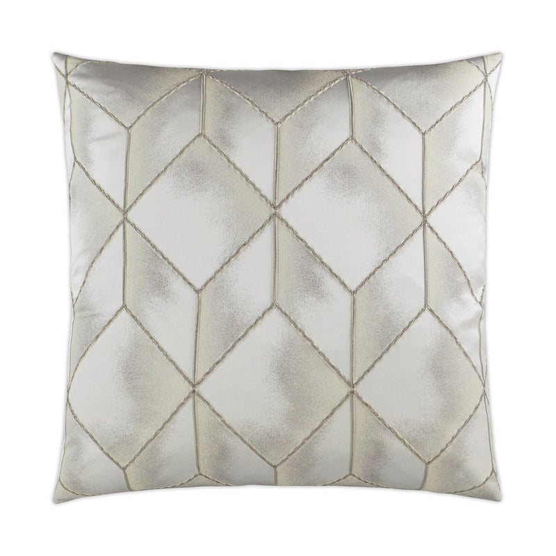 Social Call Pillow - Platinum - DV Kap