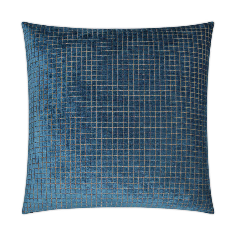 Electric Pillow - Peacock - DV Kap