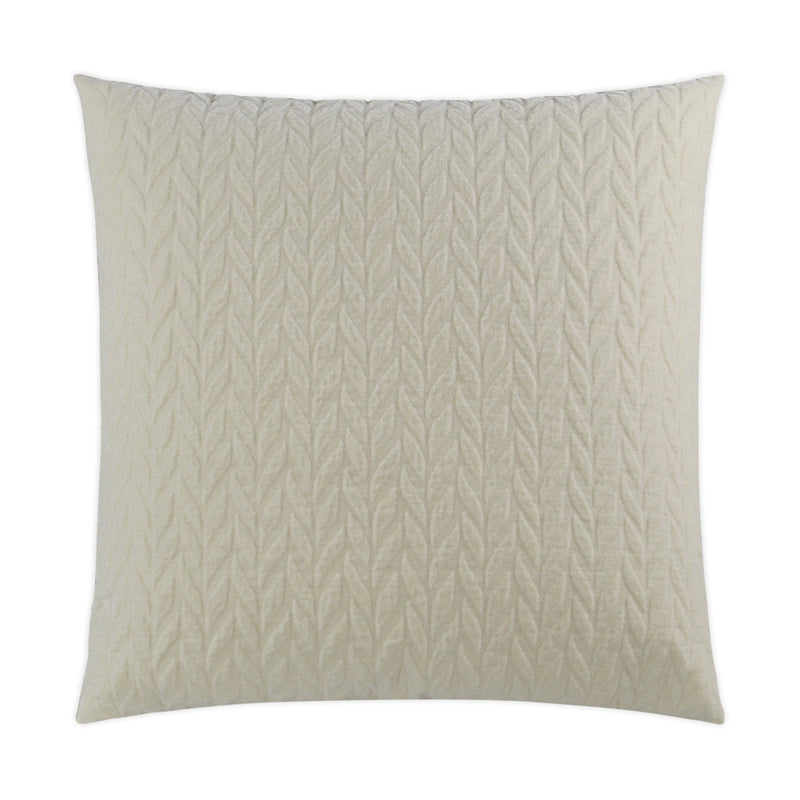 Trestle Pillow - Ivory - DV Kap