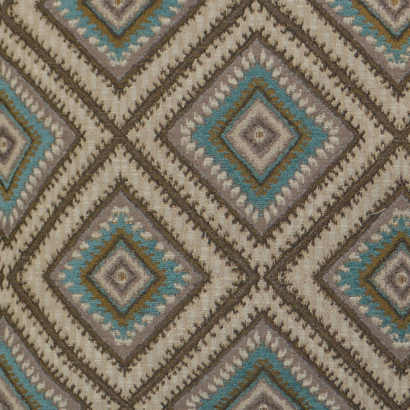 Dakota - Turquoise - DV Kap - Fabric by the Yard
