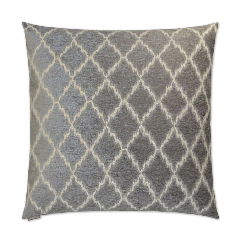 Chateau Pillow - Silver - DV Kap
