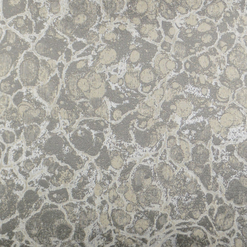 Terrazzo - Silver - DV Kap - Fabric by the Yard