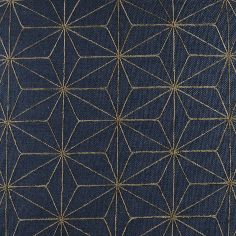 Crosby - Navy - DV Kap - Fabric by the Yard