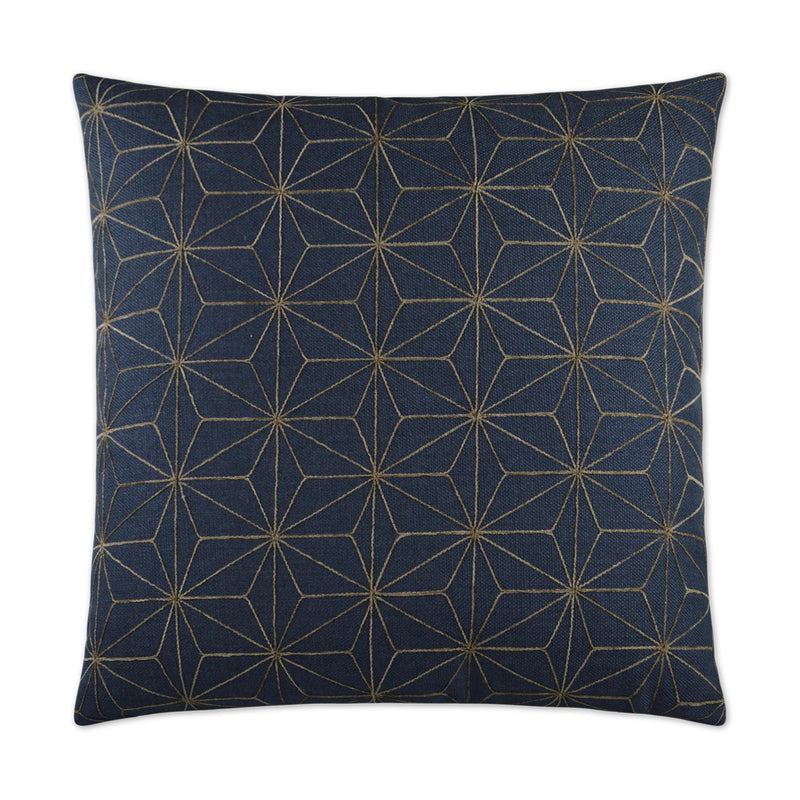 Crosby Pillow - Navy - DV Kap