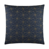 Crosby Pillow - Navy - DV Kap