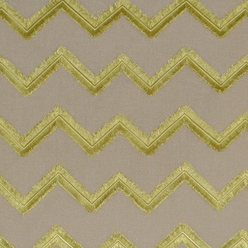 Symmetry - Citron - DV Kap - Fabric by the Yard