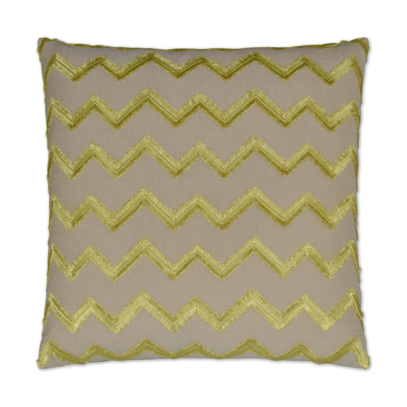 Symmetry Pillow - Citron - DV Kap