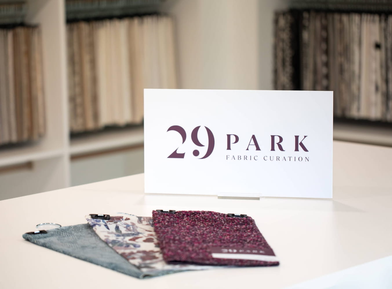 29 PARK FABRICS
