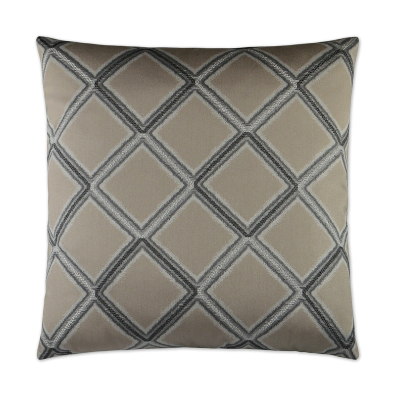 Hekla Pillow - Granite - DV Kap
