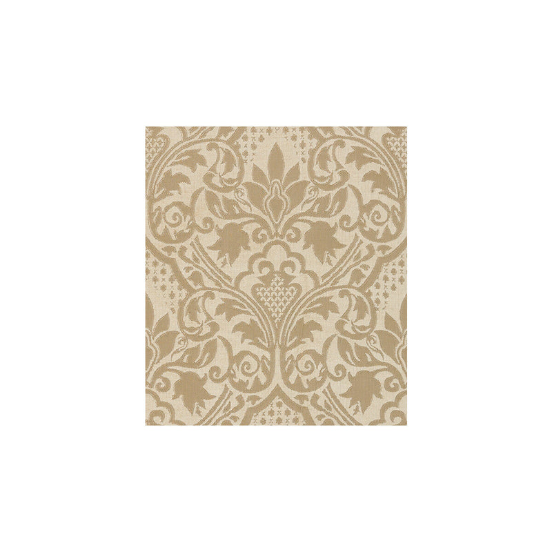 KRAVET COUTURE - THE GOLD STANDARD- BLANC - Fabric by the Yard BLANC