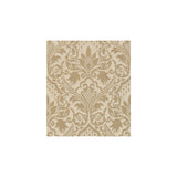 KRAVET COUTURE - THE GOLD STANDARD- BLANC - Fabric by the Yard